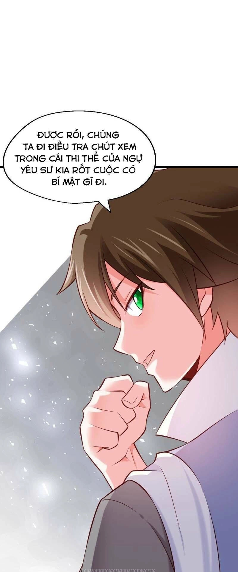 Tại Dị Giới Ta Biến Thành Yêu Cây Chapter 50 - 14