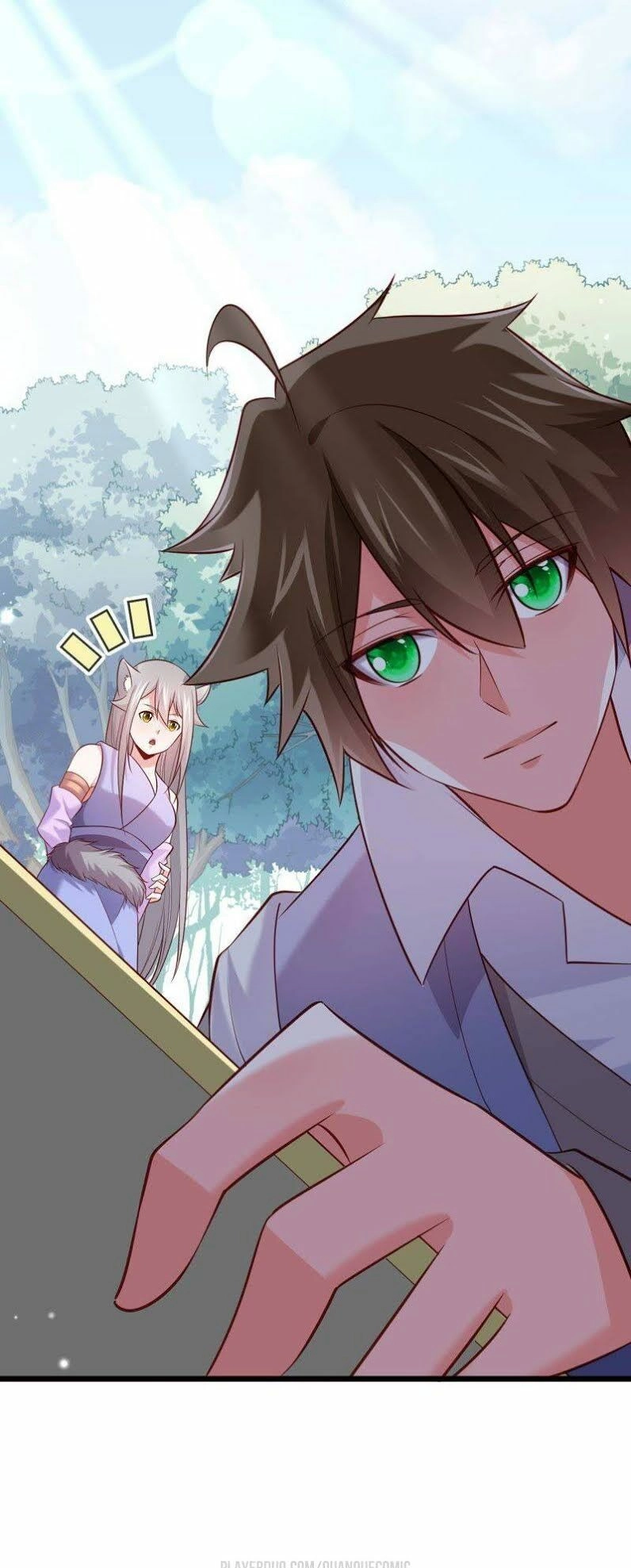 Tại Dị Giới Ta Biến Thành Yêu Cây Chapter 50 - 16