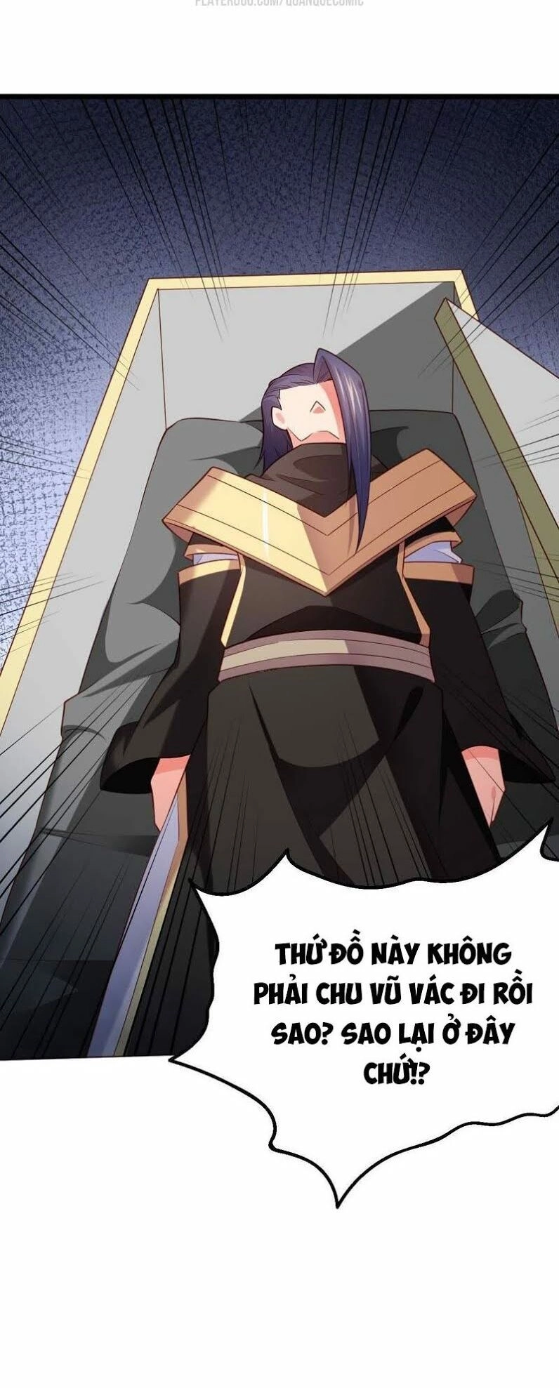 Tại Dị Giới Ta Biến Thành Yêu Cây Chapter 50 - 17