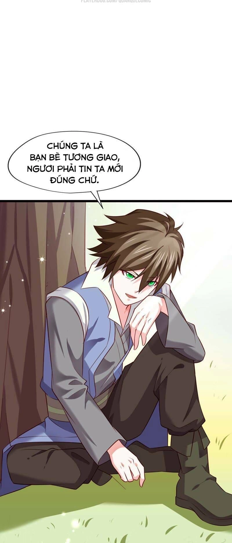 Tại Dị Giới Ta Biến Thành Yêu Cây Chapter 50 - 22