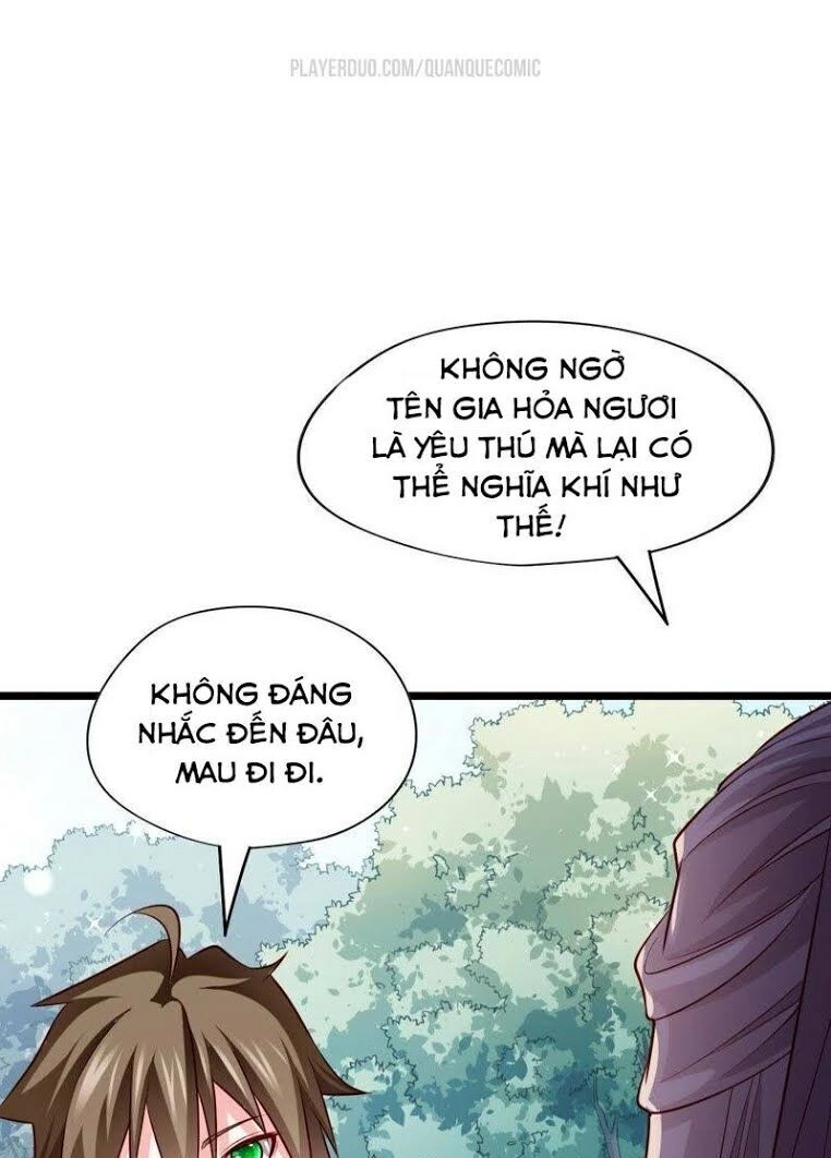 Tại Dị Giới Ta Biến Thành Yêu Cây Chapter 50 - 24