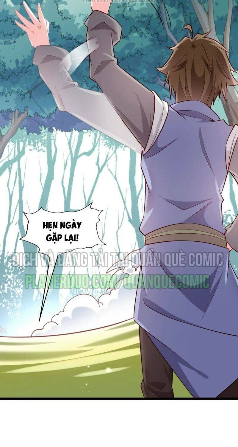 Tại Dị Giới Ta Biến Thành Yêu Cây Chapter 50 - 29