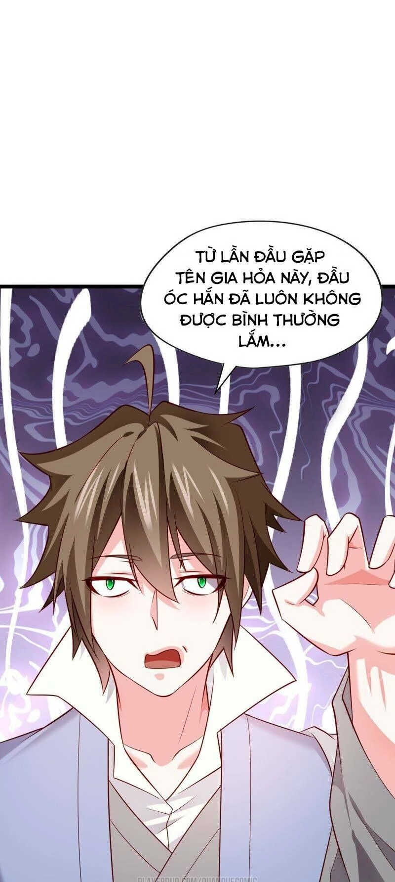 Tại Dị Giới Ta Biến Thành Yêu Cây Chapter 50 - 30