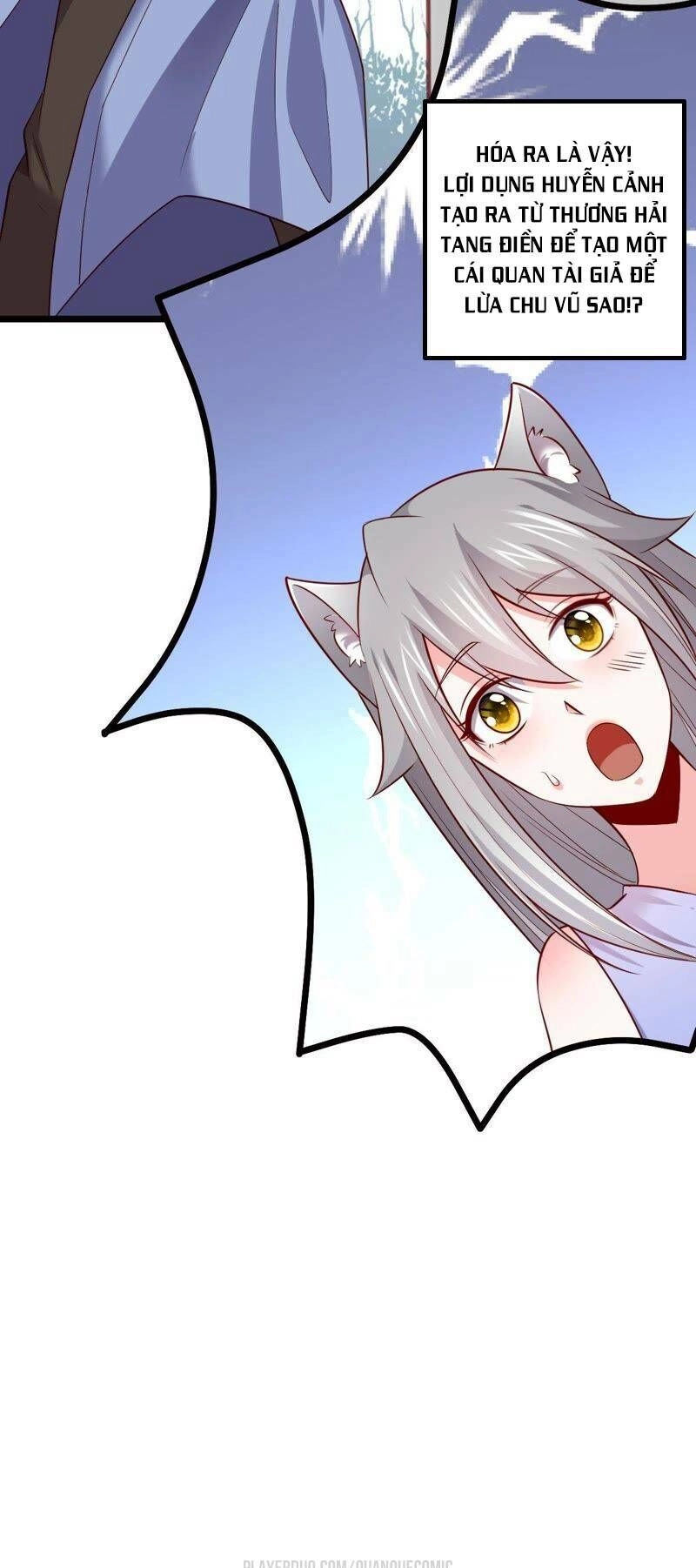 Tại Dị Giới Ta Biến Thành Yêu Cây Chapter 50 - 32