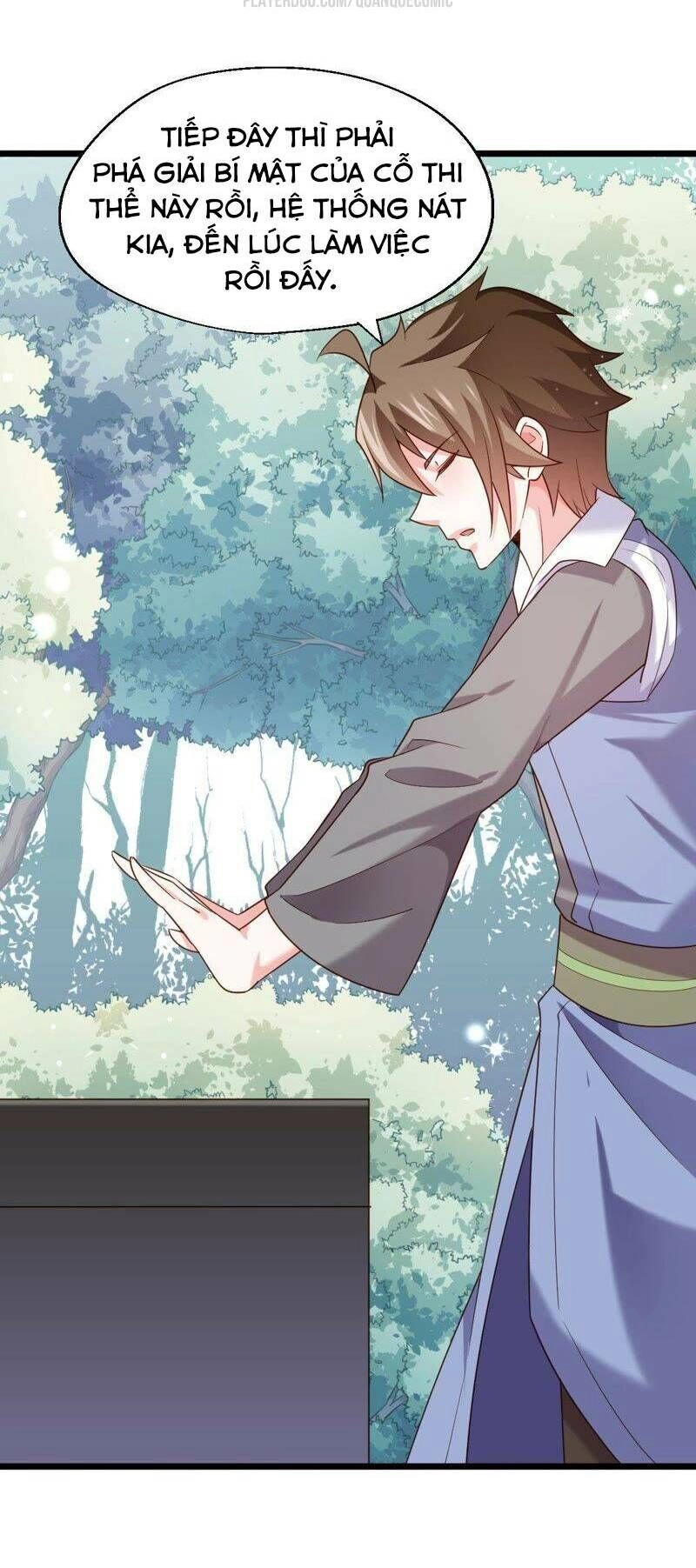 Tại Dị Giới Ta Biến Thành Yêu Cây Chapter 50 - 33