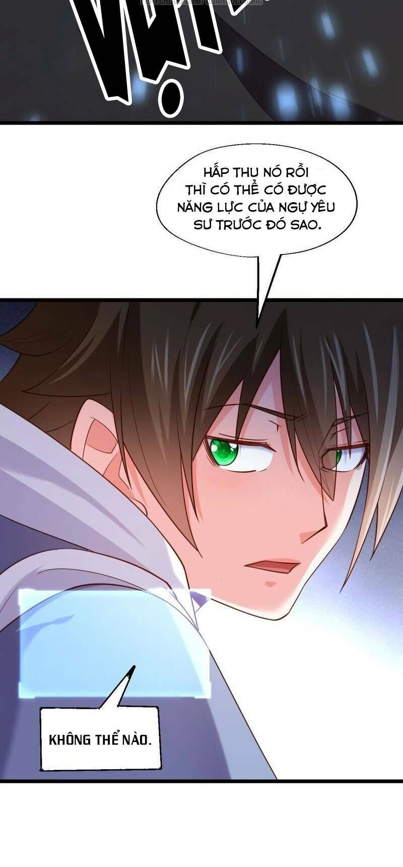 Tại Dị Giới Ta Biến Thành Yêu Cây Chapter 50 - 35