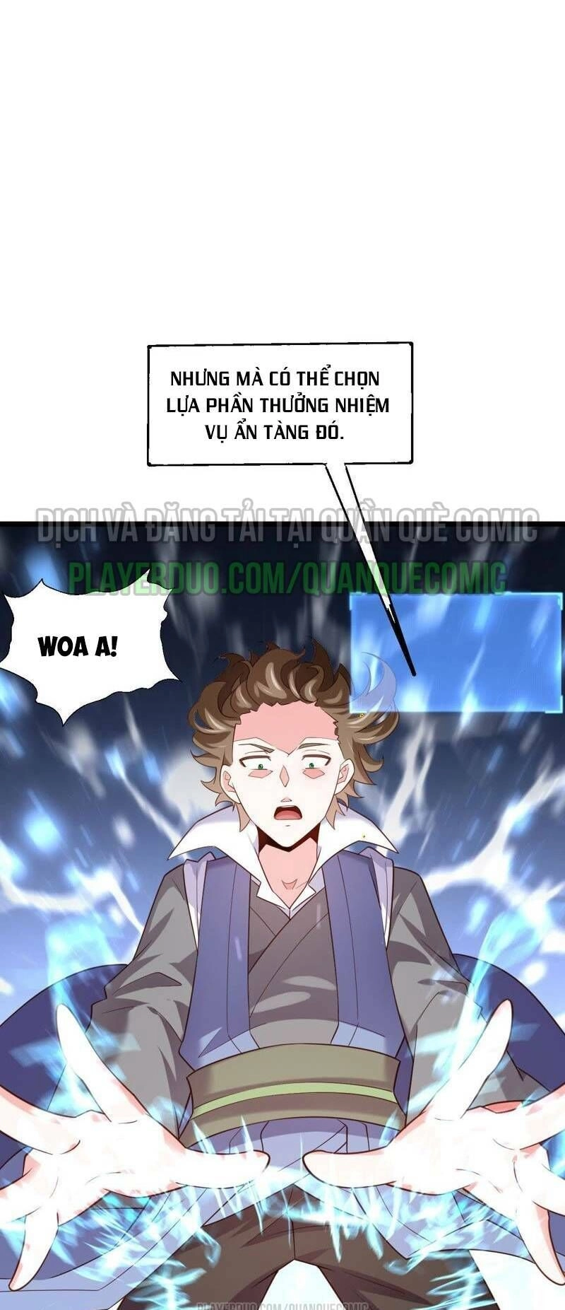 Tại Dị Giới Ta Biến Thành Yêu Cây Chapter 50 - 36