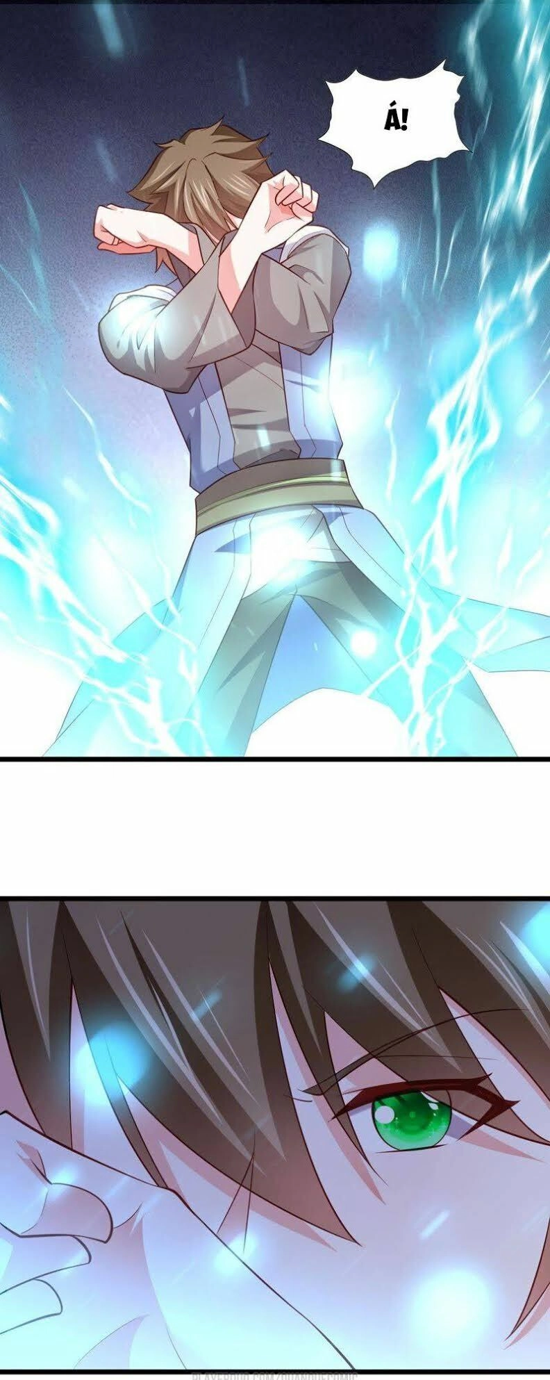 Tại Dị Giới Ta Biến Thành Yêu Cây Chapter 51 - 1