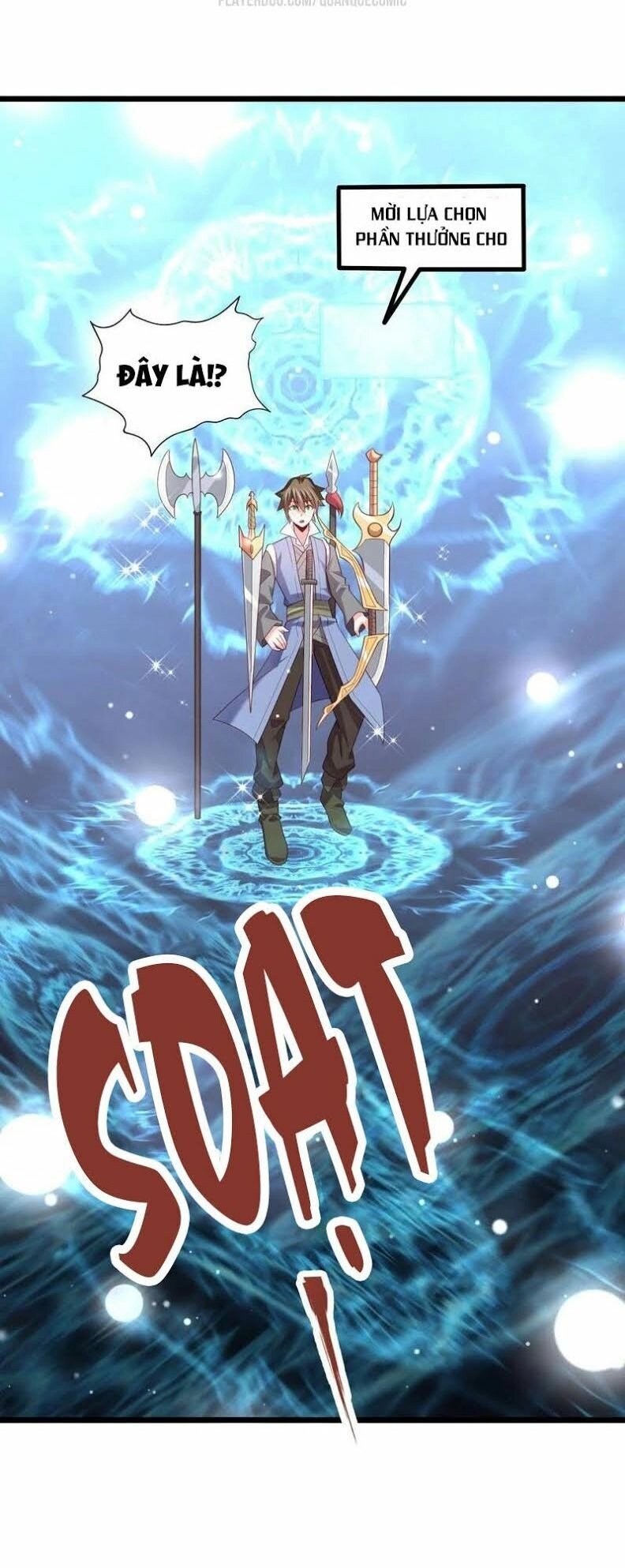 Tại Dị Giới Ta Biến Thành Yêu Cây Chapter 51 - 2