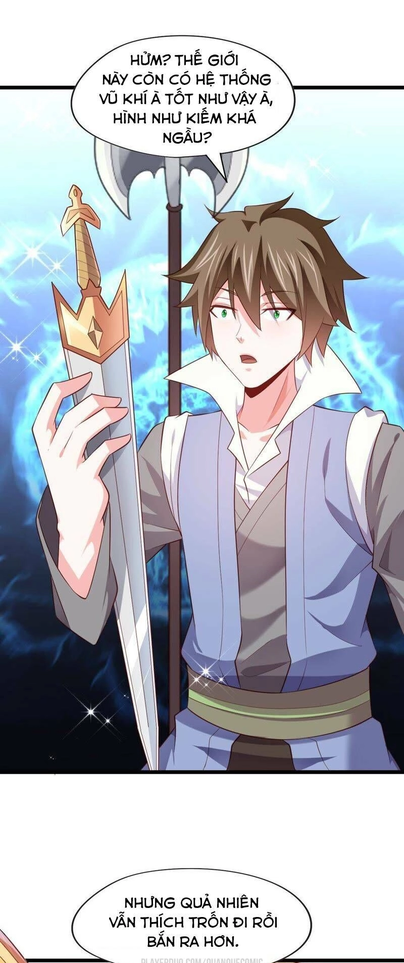 Tại Dị Giới Ta Biến Thành Yêu Cây Chapter 51 - 3