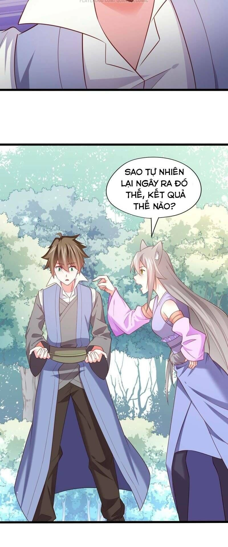 Tại Dị Giới Ta Biến Thành Yêu Cây Chapter 51 - 6