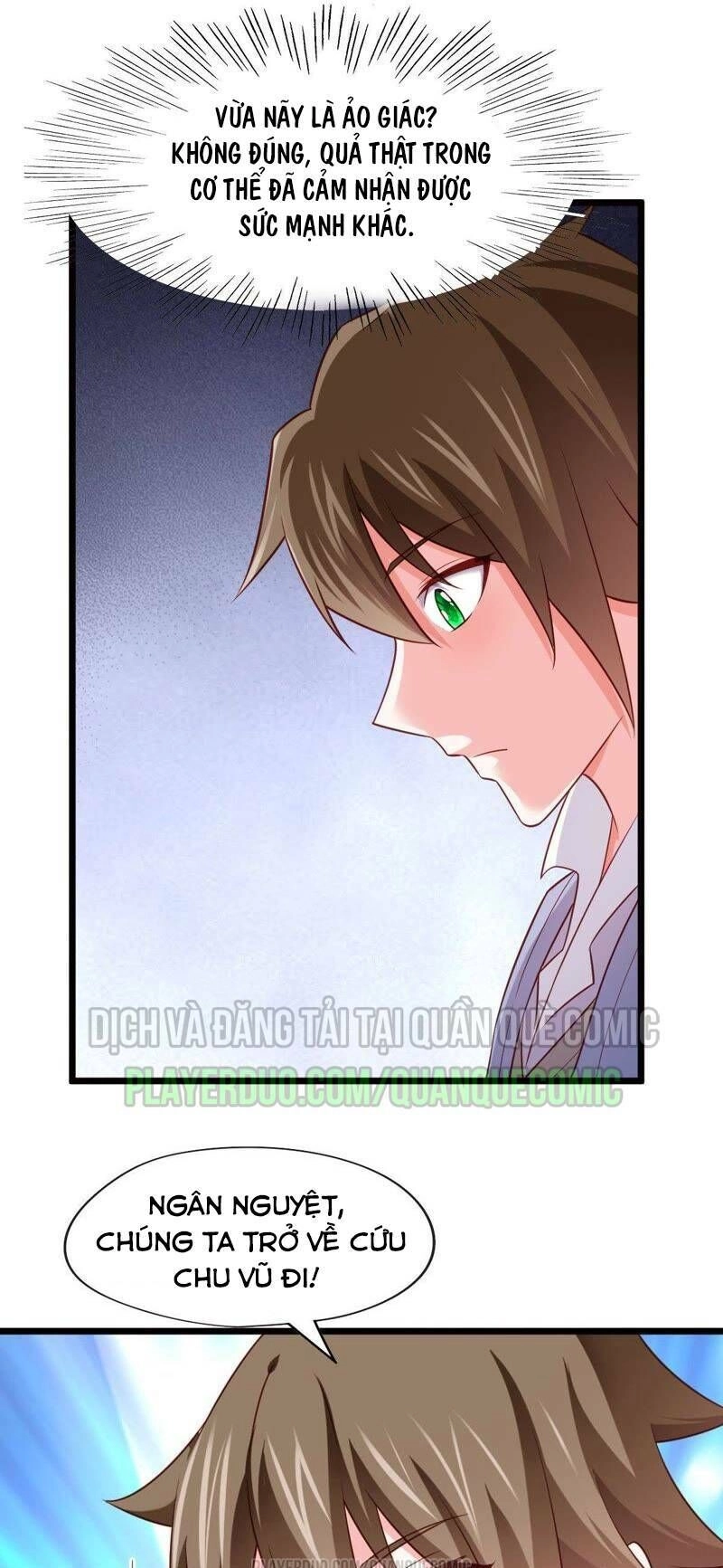 Tại Dị Giới Ta Biến Thành Yêu Cây Chapter 51 - 7