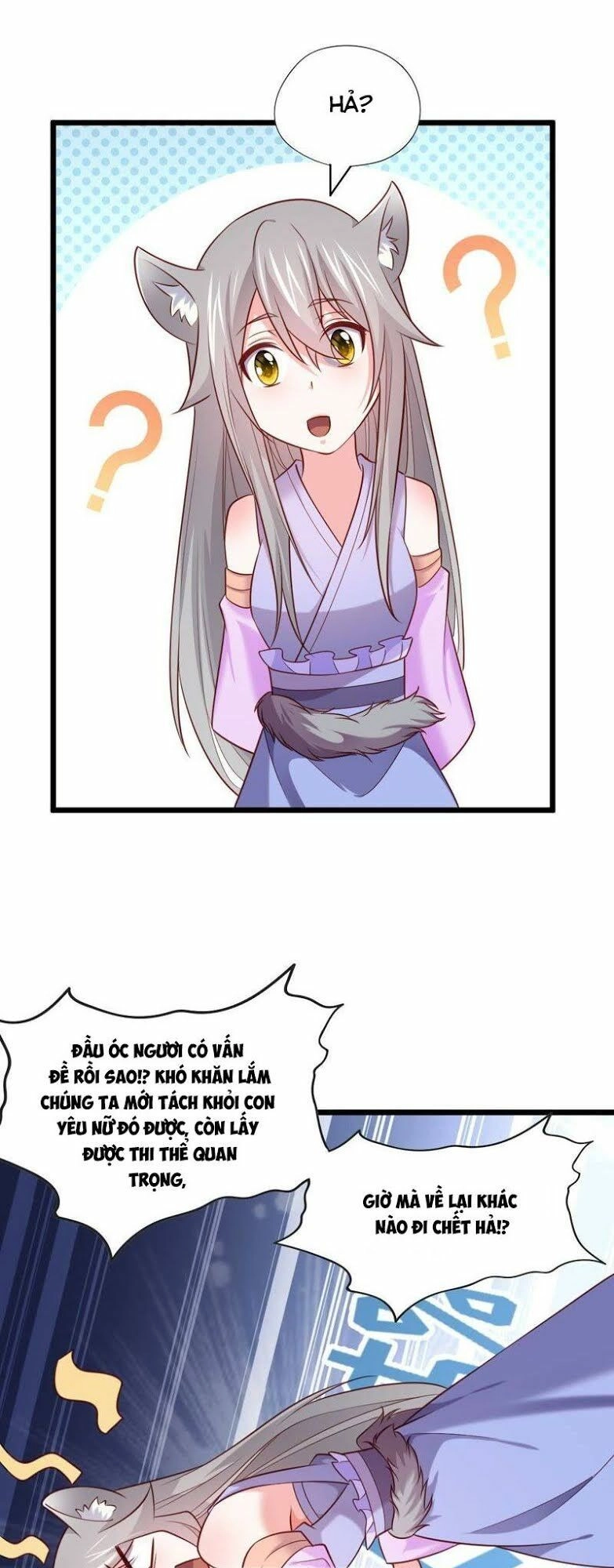 Tại Dị Giới Ta Biến Thành Yêu Cây Chapter 51 - 9