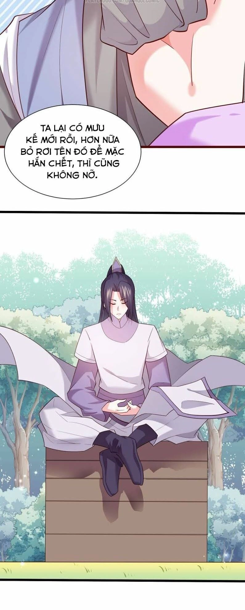 Tại Dị Giới Ta Biến Thành Yêu Cây Chapter 51 - 13