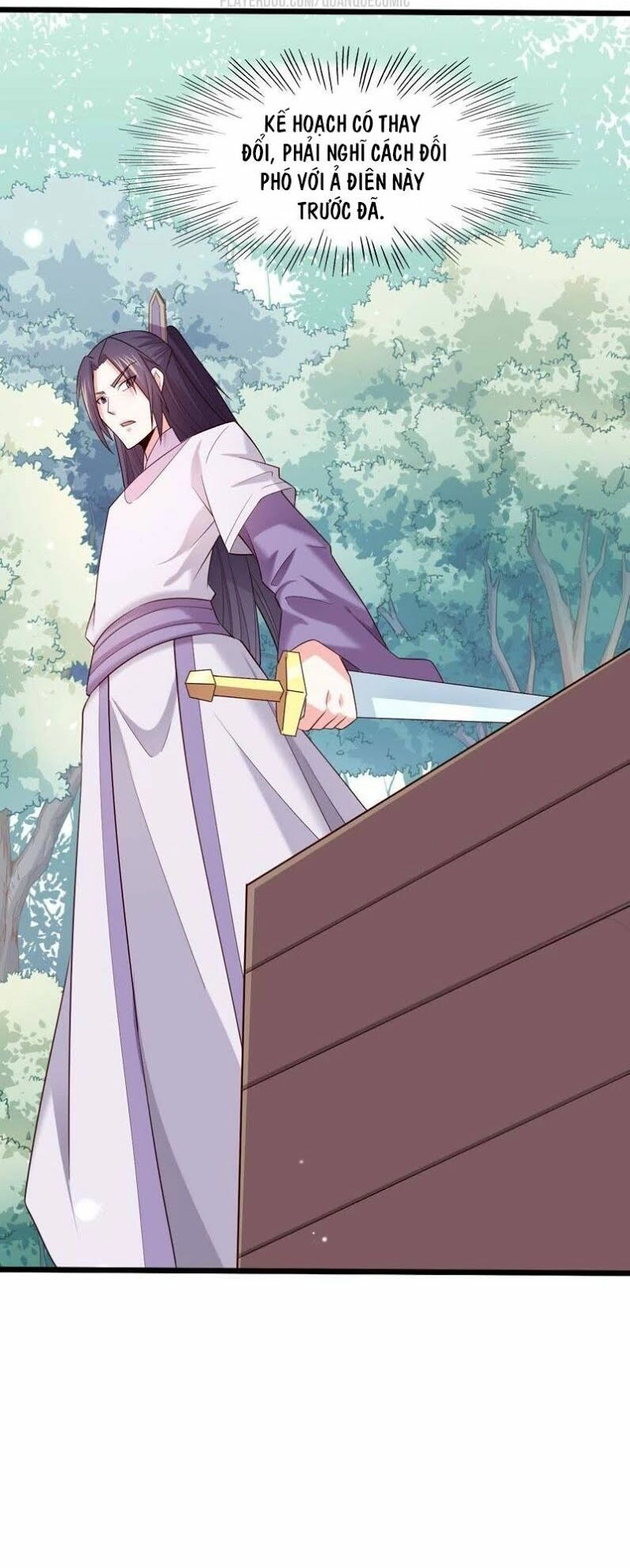 Tại Dị Giới Ta Biến Thành Yêu Cây Chapter 51 - 15