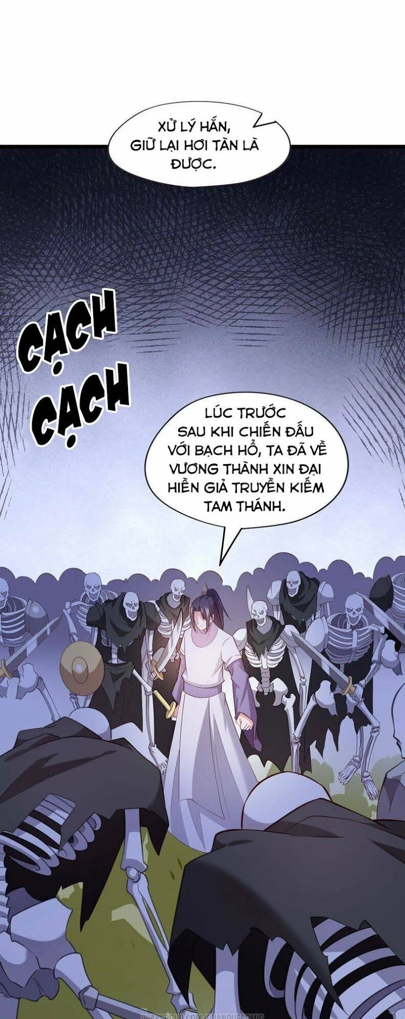 Tại Dị Giới Ta Biến Thành Yêu Cây Chapter 51 - 22