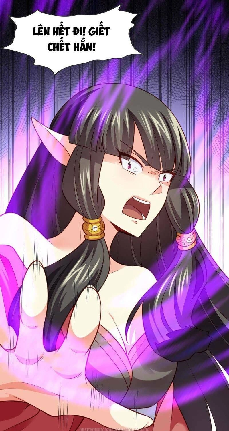 Tại Dị Giới Ta Biến Thành Yêu Cây Chapter 52 - 1