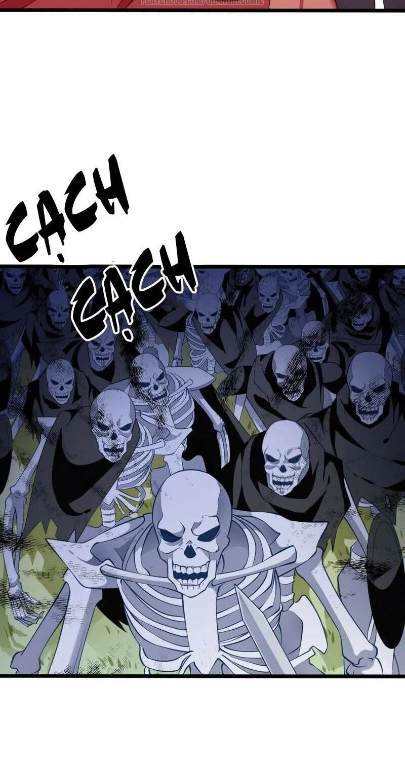 Tại Dị Giới Ta Biến Thành Yêu Cây Chapter 52 - 2