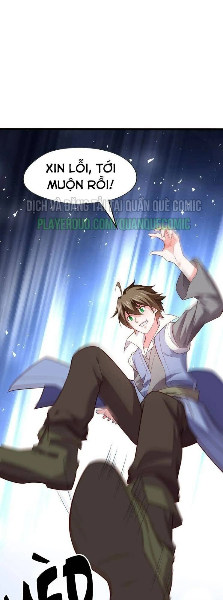 Tại Dị Giới Ta Biến Thành Yêu Cây Chapter 52 - 8