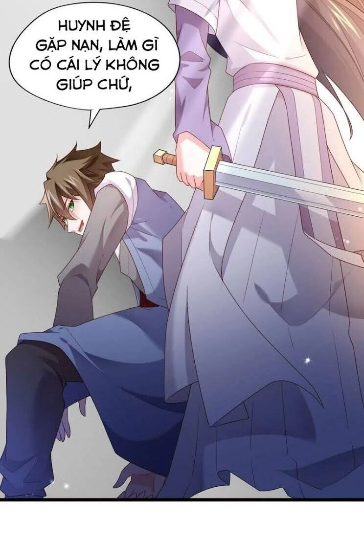 Tại Dị Giới Ta Biến Thành Yêu Cây Chapter 52 - 10