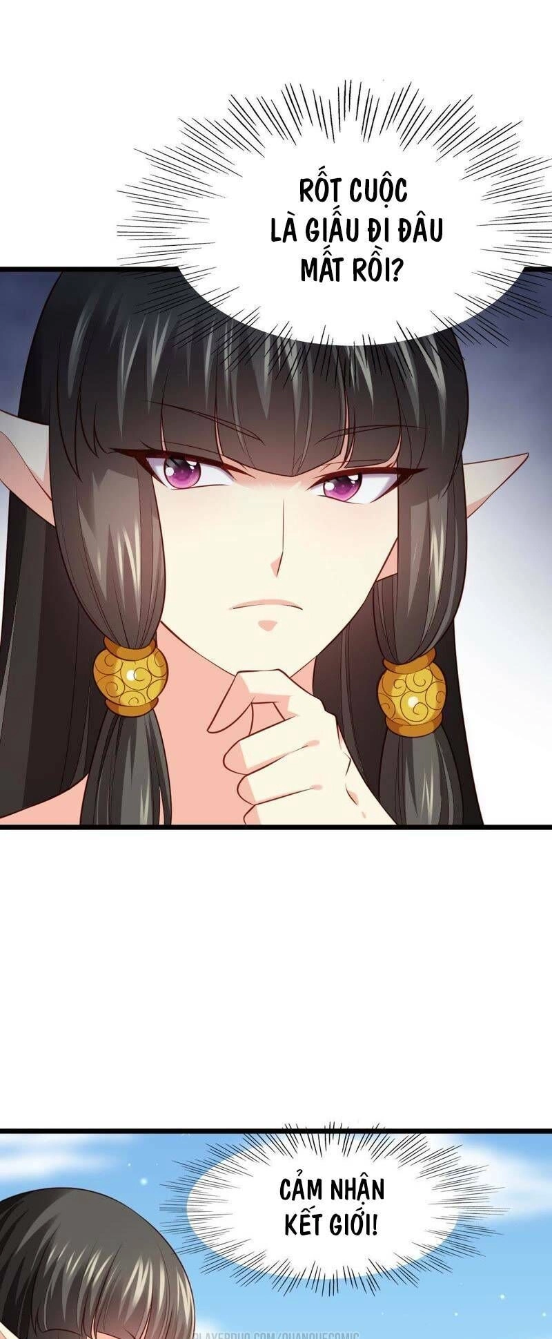 Tại Dị Giới Ta Biến Thành Yêu Cây Chapter 52 - 22