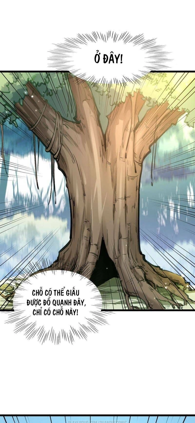 Tại Dị Giới Ta Biến Thành Yêu Cây Chapter 52 - 24