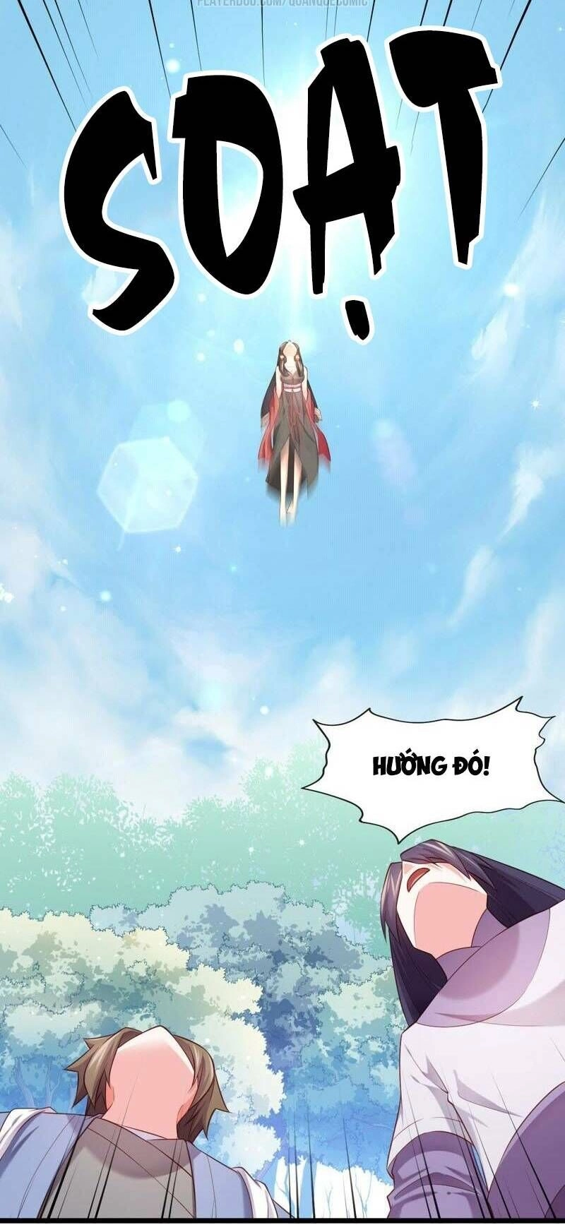 Tại Dị Giới Ta Biến Thành Yêu Cây Chapter 52 - 25