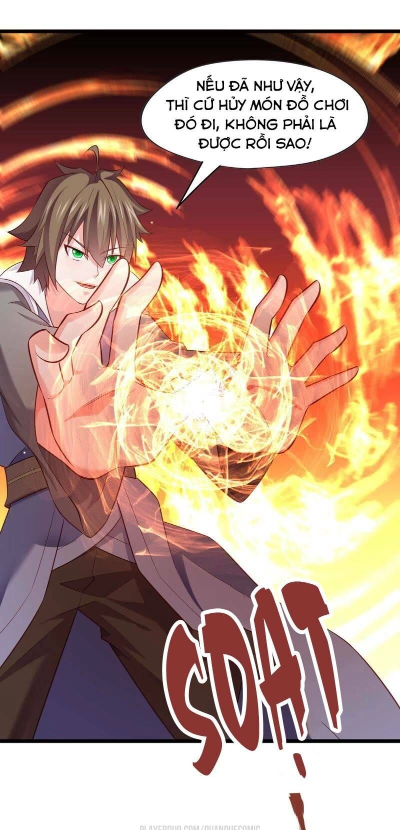 Tại Dị Giới Ta Biến Thành Yêu Cây Chapter 52 - 28