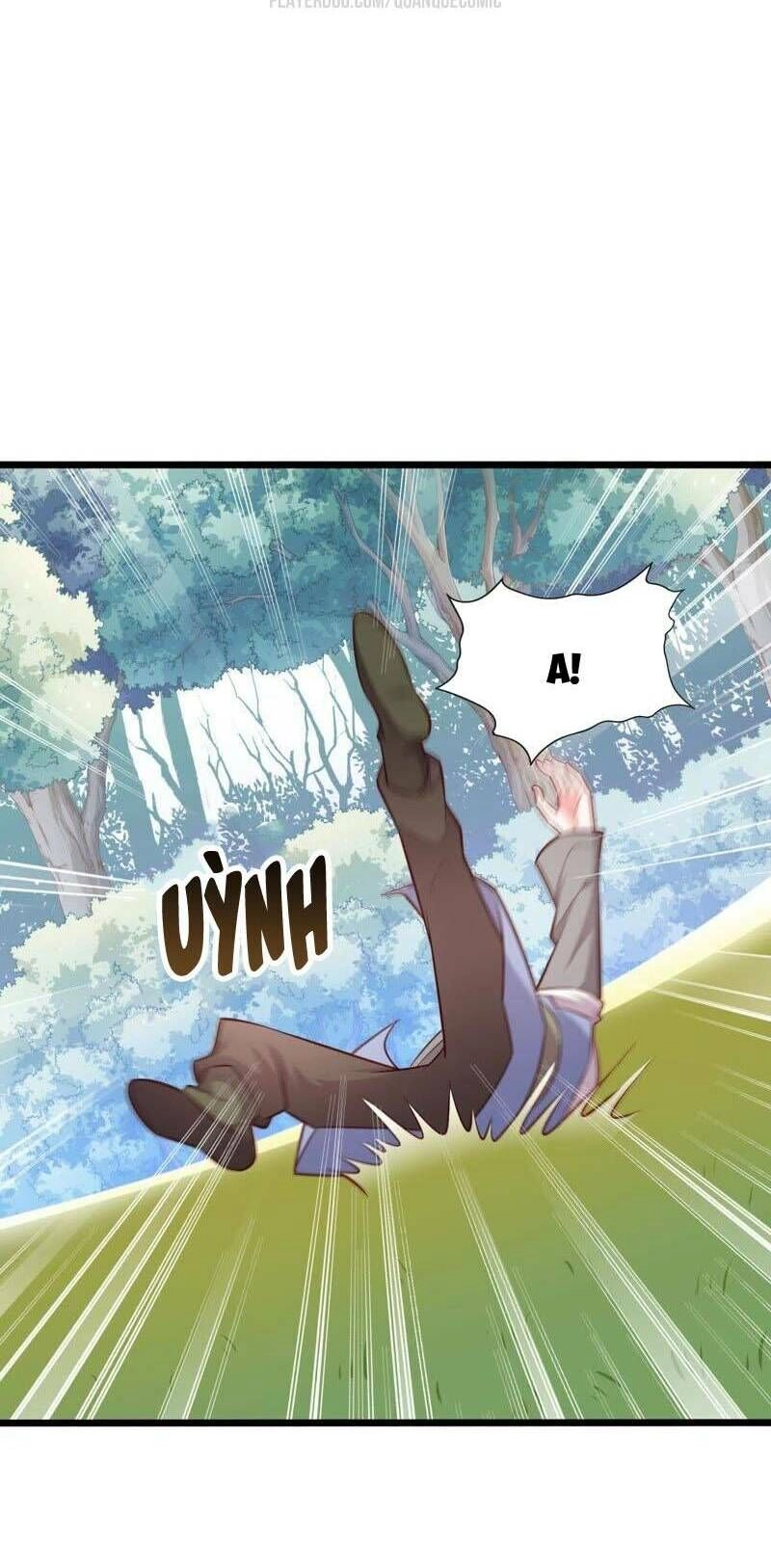 Tại Dị Giới Ta Biến Thành Yêu Cây Chapter 53 - 17