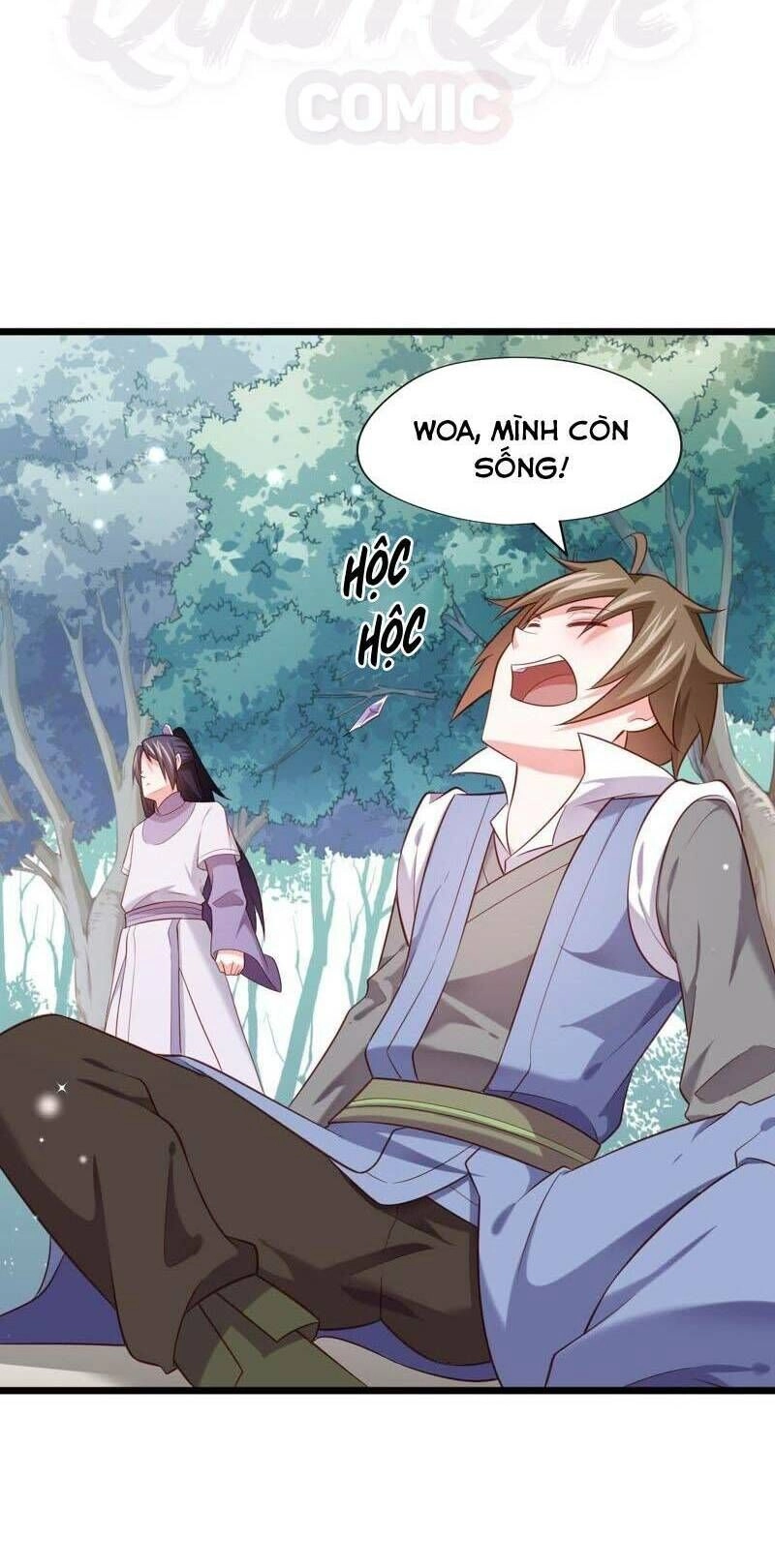 Tại Dị Giới Ta Biến Thành Yêu Cây Chapter 55 - 5