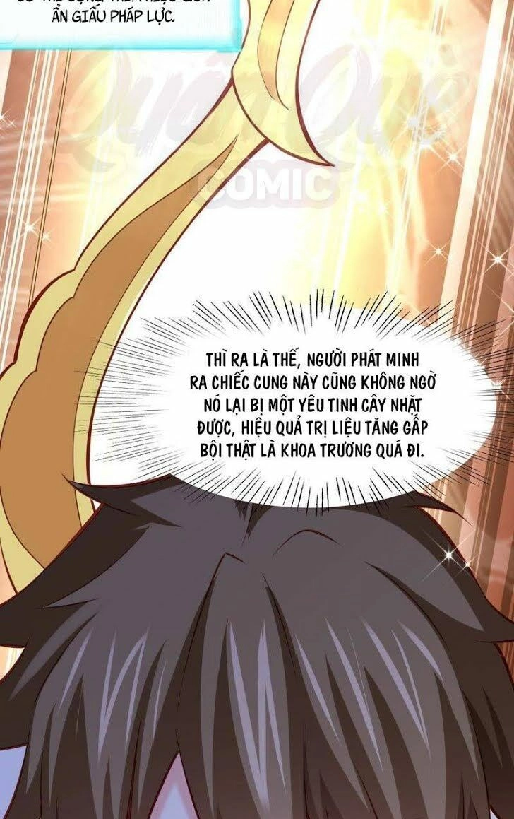 Tại Dị Giới Ta Biến Thành Yêu Cây Chapter 55 - 9