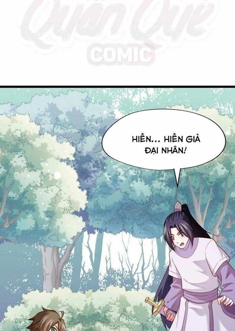 Tại Dị Giới Ta Biến Thành Yêu Cây Chapter 55 - 12