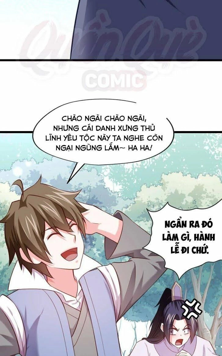 Tại Dị Giới Ta Biến Thành Yêu Cây Chapter 55 - 15