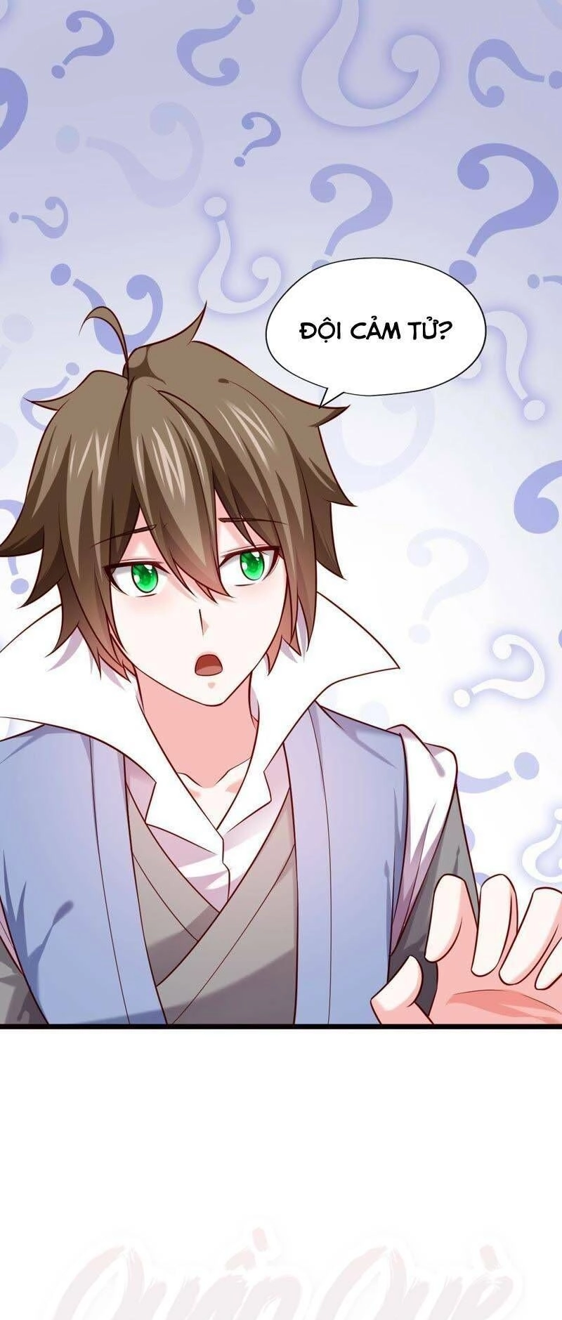 Tại Dị Giới Ta Biến Thành Yêu Cây Chapter 56 - 1