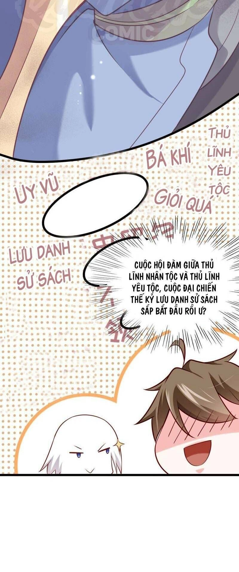 Tại Dị Giới Ta Biến Thành Yêu Cây Chapter 56 - 6