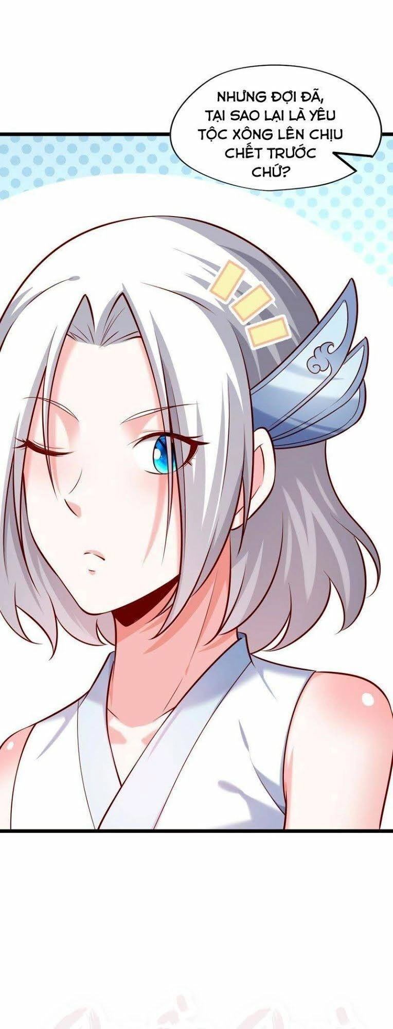 Tại Dị Giới Ta Biến Thành Yêu Cây Chapter 56 - 7