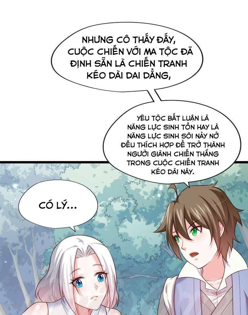 Tại Dị Giới Ta Biến Thành Yêu Cây Chapter 56 - 10