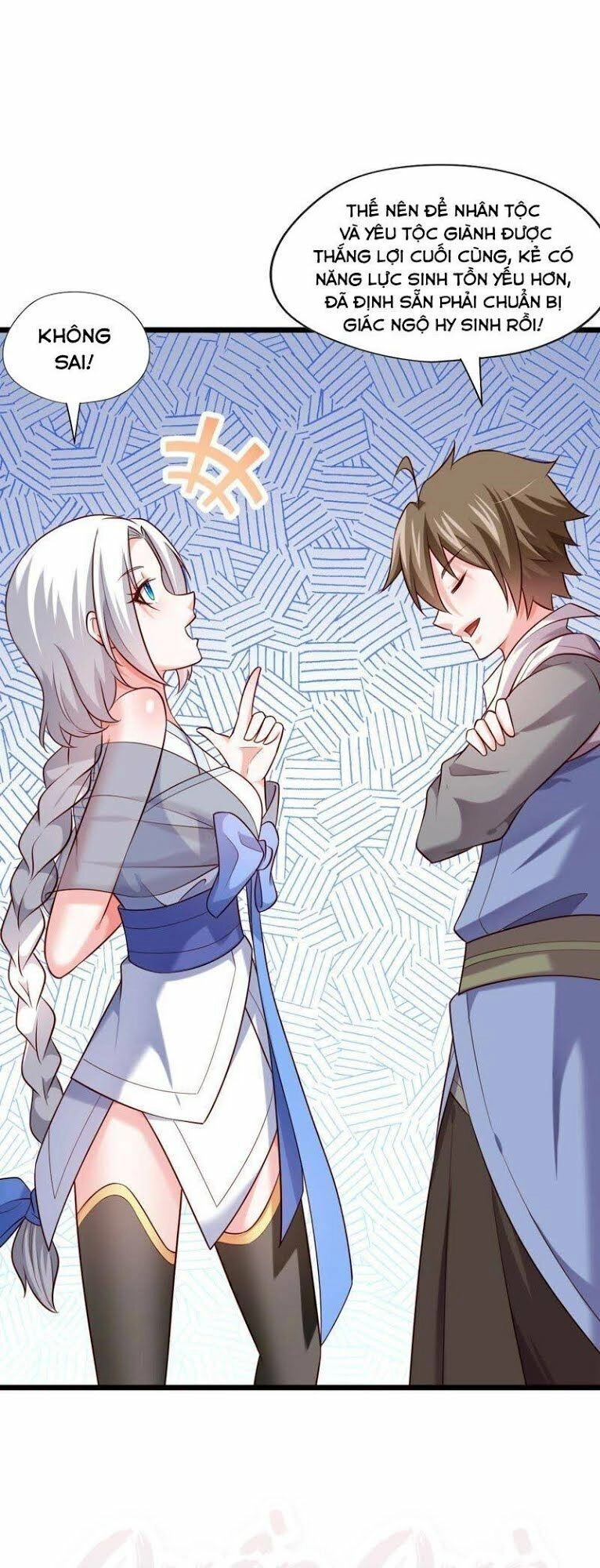 Tại Dị Giới Ta Biến Thành Yêu Cây Chapter 56 - 12