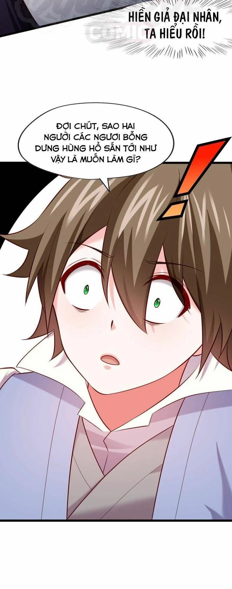 Tại Dị Giới Ta Biến Thành Yêu Cây Chapter 56 - 20