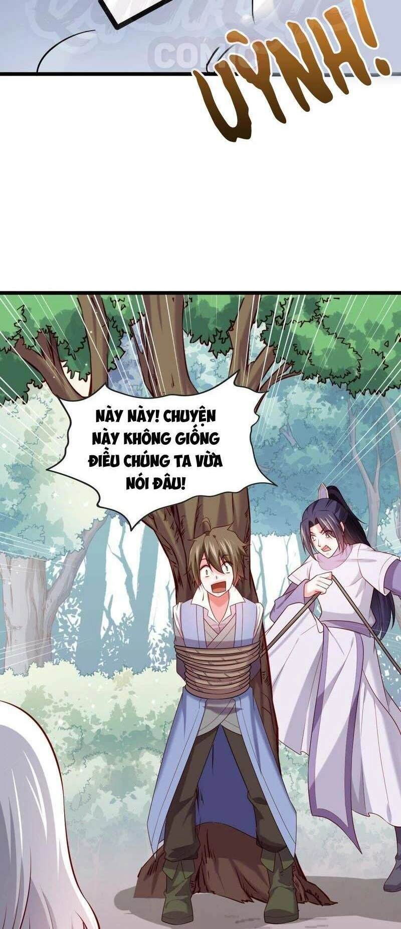 Tại Dị Giới Ta Biến Thành Yêu Cây Chapter 56 - 22