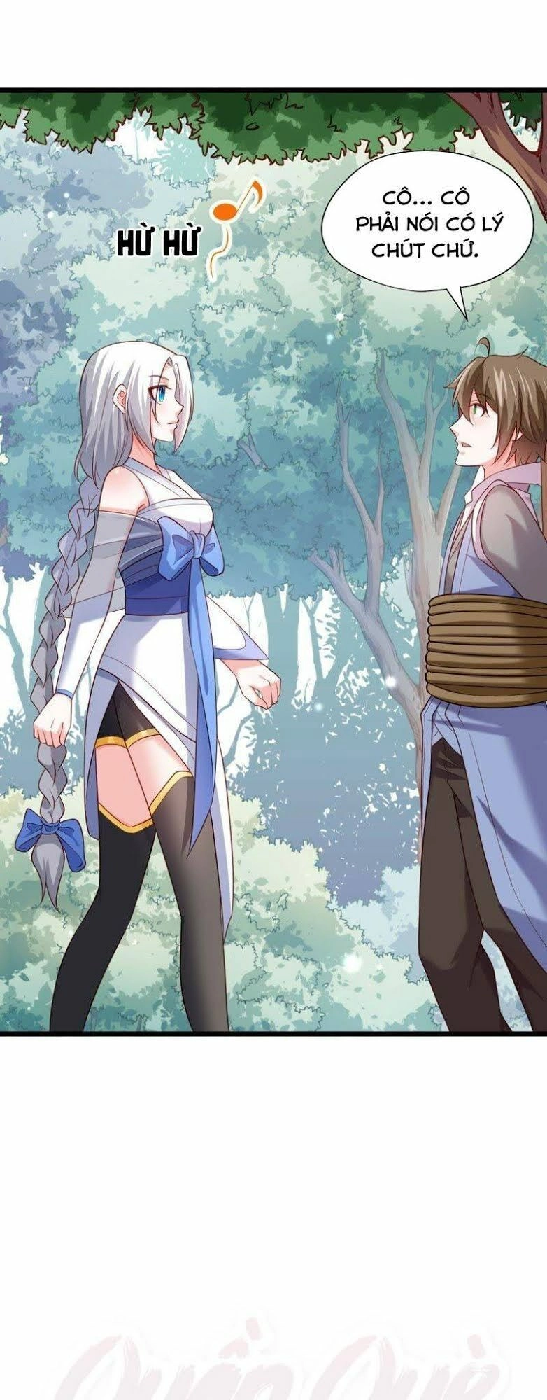 Tại Dị Giới Ta Biến Thành Yêu Cây Chapter 56 - 27