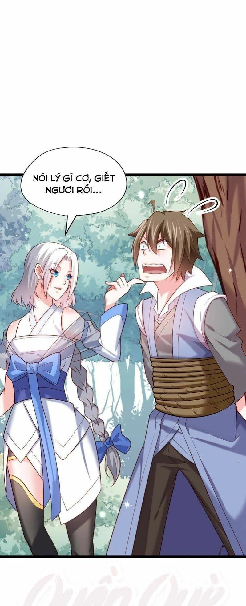 Tại Dị Giới Ta Biến Thành Yêu Cây Chapter 56 - 30