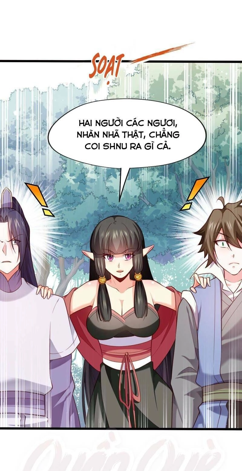 Tại Dị Giới Ta Biến Thành Yêu Cây Chapter 59 - 3