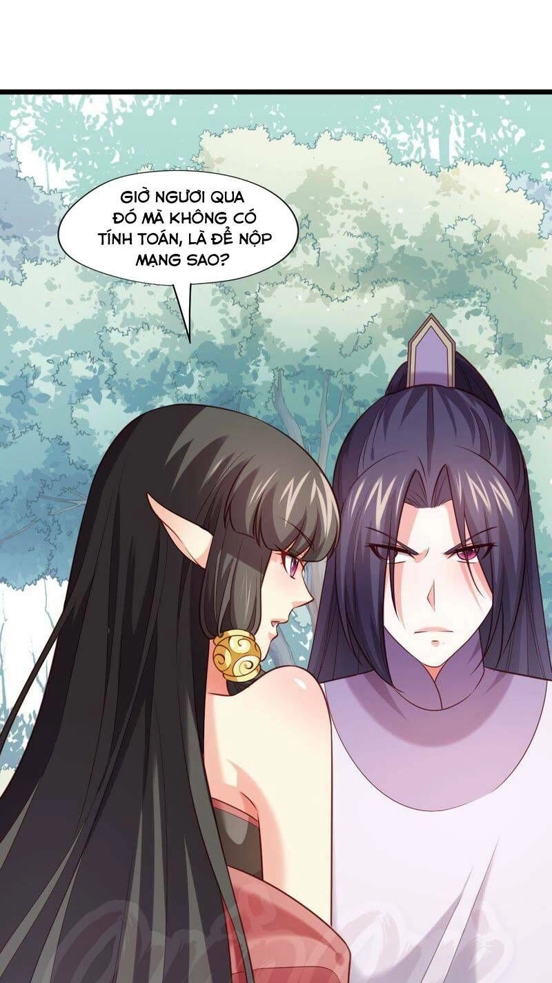 Tại Dị Giới Ta Biến Thành Yêu Cây Chapter 59 - 20