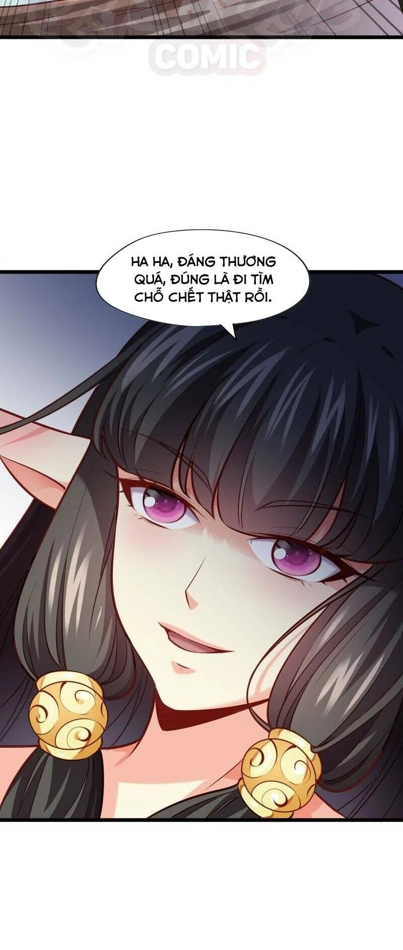 Tại Dị Giới Ta Biến Thành Yêu Cây Chapter 59 - 23