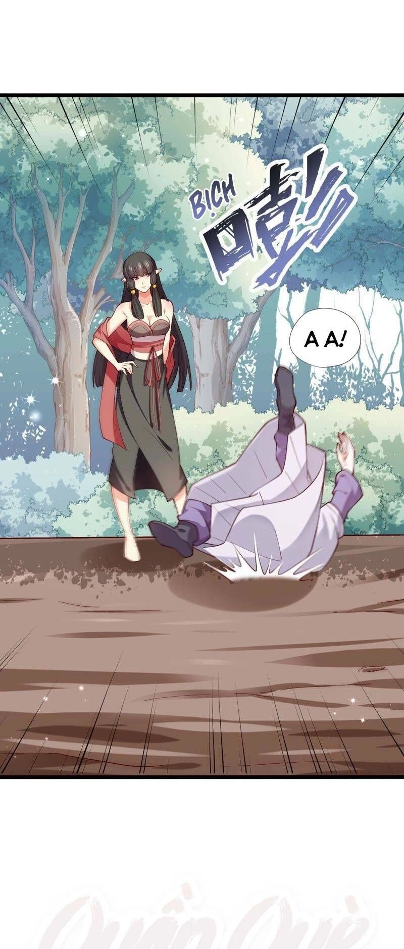 Tại Dị Giới Ta Biến Thành Yêu Cây Chapter 60 - 8