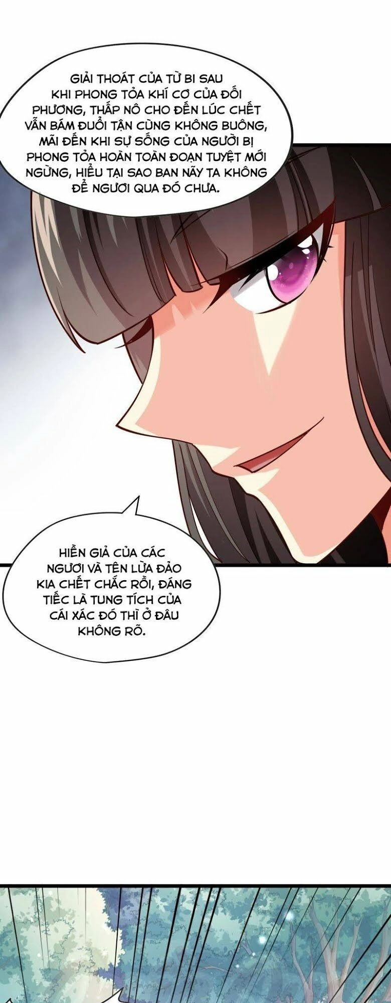 Tại Dị Giới Ta Biến Thành Yêu Cây Chapter 60 - 10