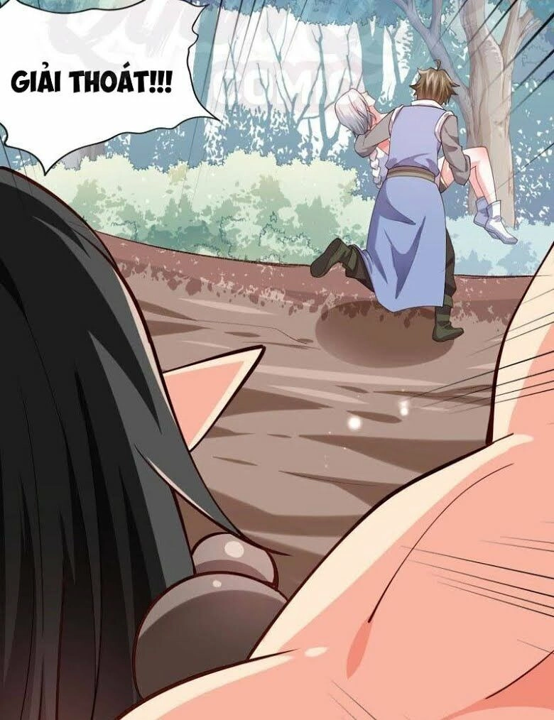 Tại Dị Giới Ta Biến Thành Yêu Cây Chapter 60 - 11