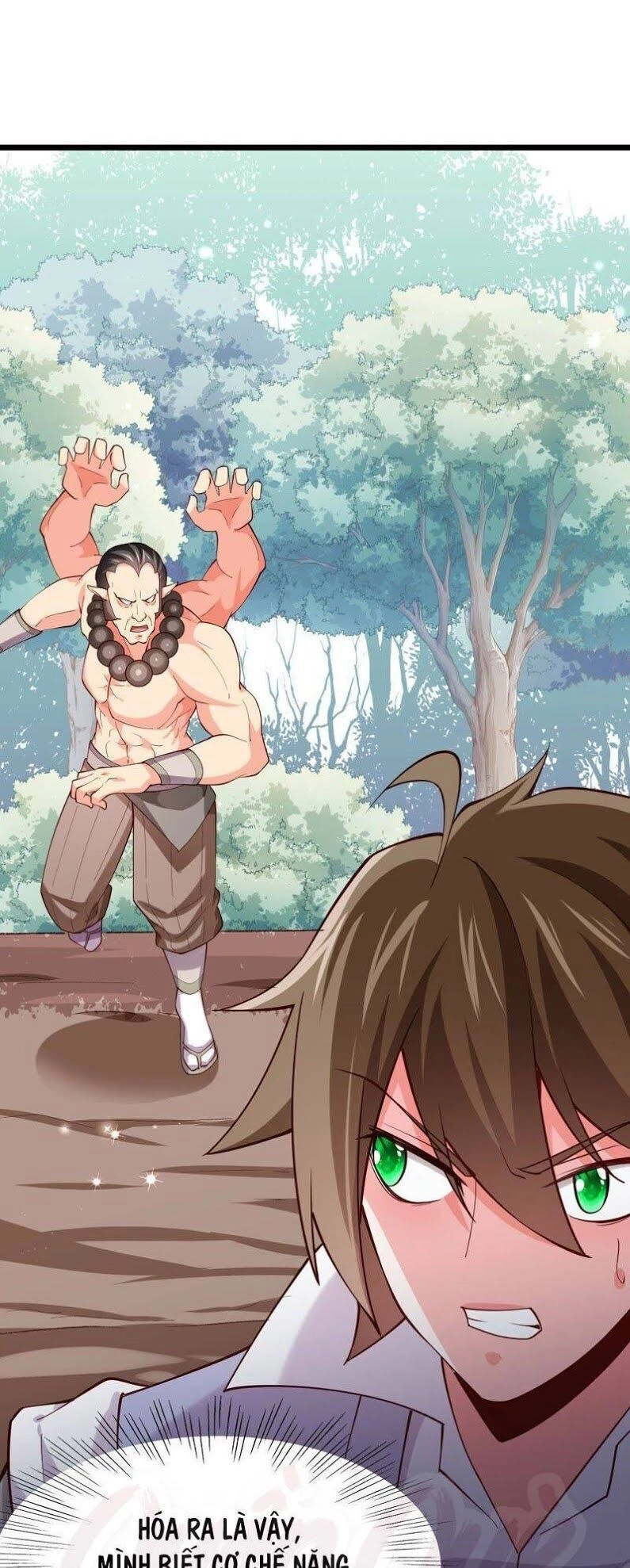 Tại Dị Giới Ta Biến Thành Yêu Cây Chapter 60 - 13