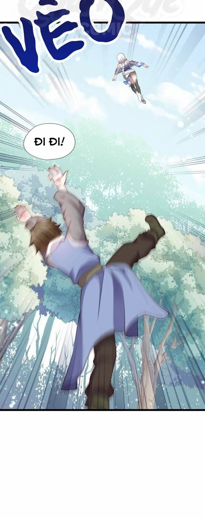 Tại Dị Giới Ta Biến Thành Yêu Cây Chapter 60 - 16